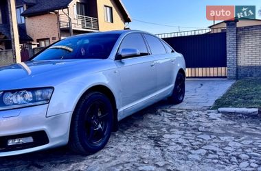 Седан Audi A6 2005 в Лубнах