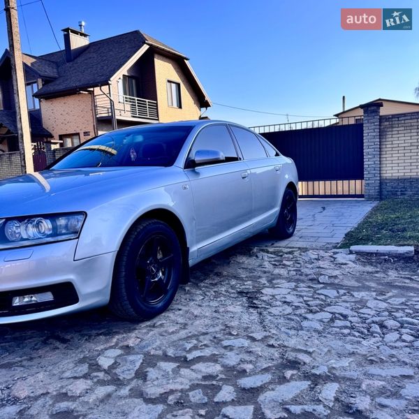 Седан Audi A6 2005 в Лубнах