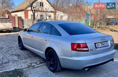 Седан Audi A6 2005 в Лубнах