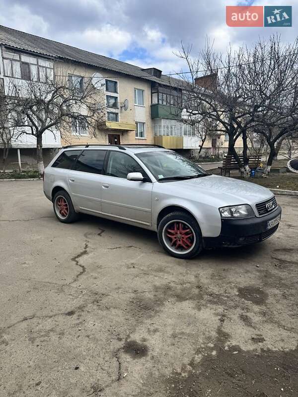 Audi A6 2003 Audi A6 2003