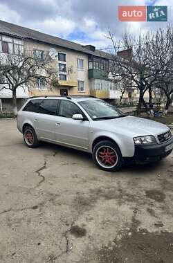 AUDI A6 AVANT 2003