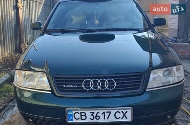 Универсал Audi A6 1998 в Прилуках