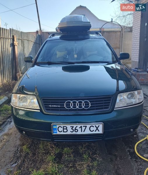 Audi A6 1998