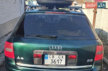 Универсал Audi A6 1998 в Прилуках