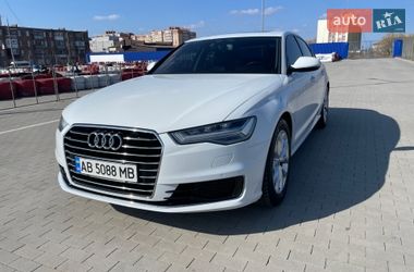 Седан Audi A6 2015 в Виннице