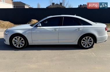 Седан Audi A6 2016 в Киеве