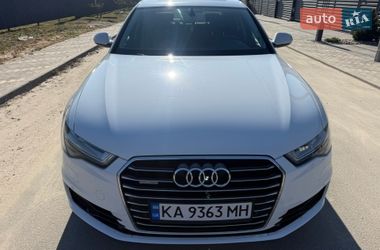 Седан Audi A6 2016 в Киеве