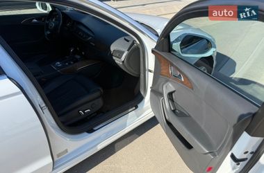 Седан Audi A6 2016 в Киеве