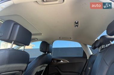 Седан Audi A6 2016 в Киеве