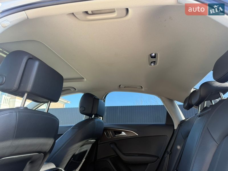 Седан Audi A6 2016 в Киеве