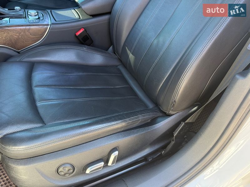 Седан Audi A6 2016 в Киеве