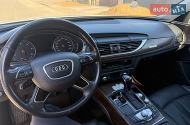 Седан Audi A6 2016 в Киеве