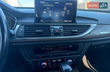Седан Audi A6 2016 в Киеве