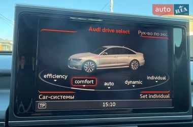 Седан Audi A6 2016 в Киеве