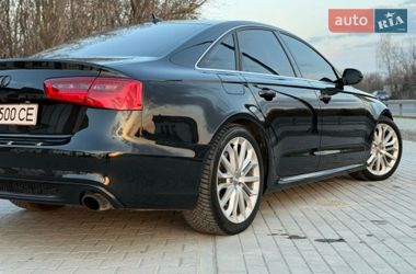 Седан Audi A6 2012 в Тернополе