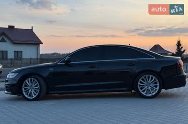 Седан Audi A6 2012 в Тернополе