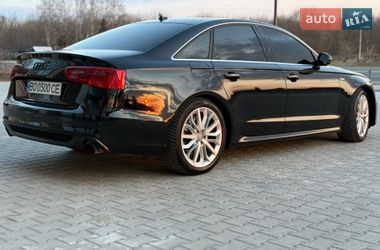 Седан Audi A6 2012 в Тернополе