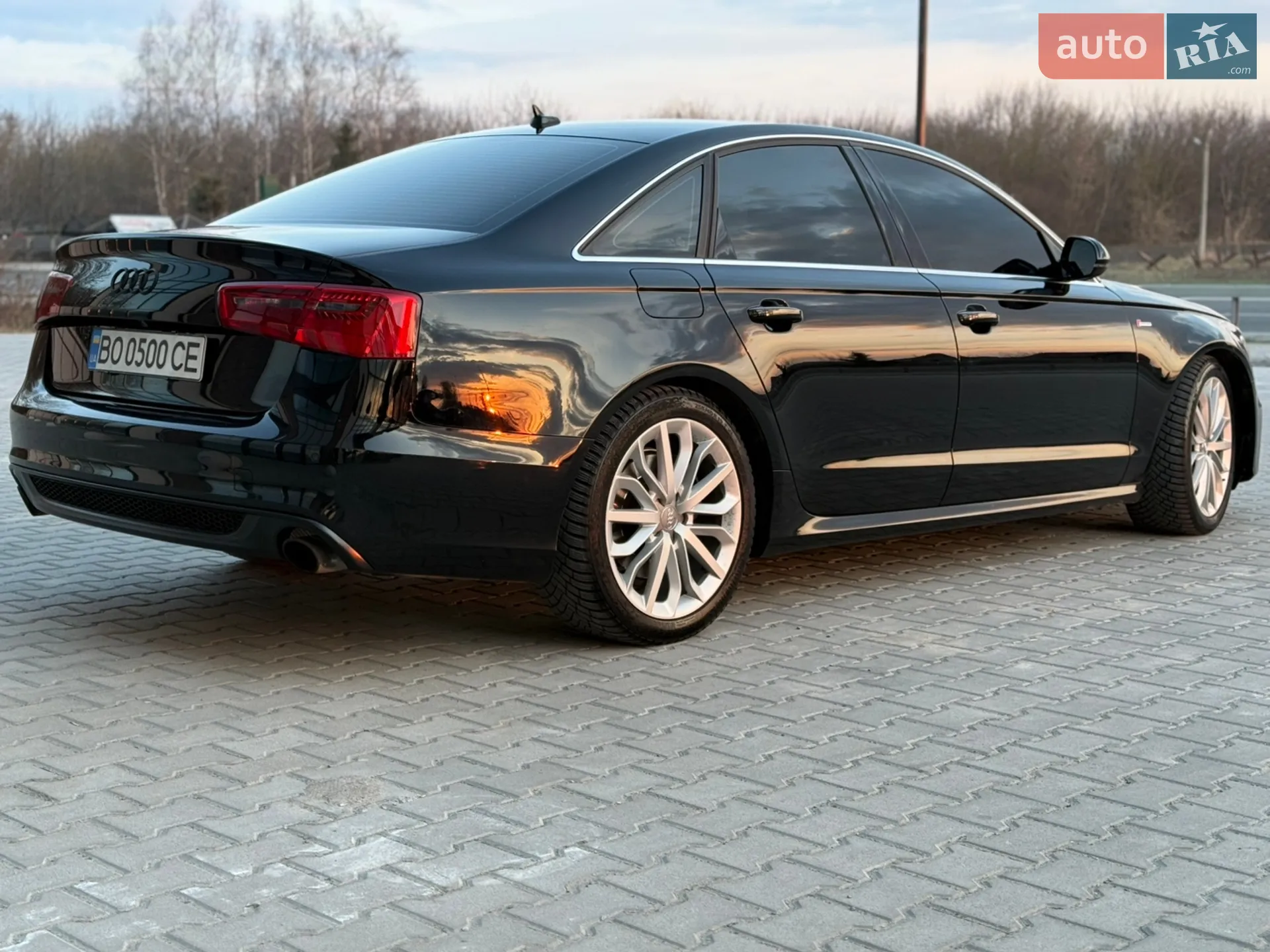 2012 Audi A6 - мініатюра 22