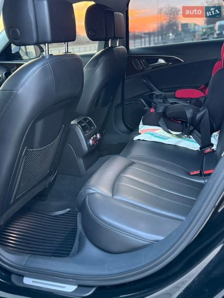 Седан Audi A6 2012 в Тернополе