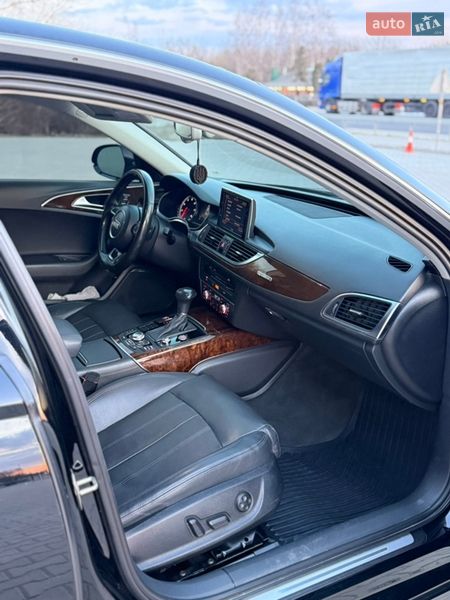 Седан Audi A6 2012 в Тернополе