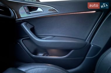 Седан Audi A6 2012 в Тернополе