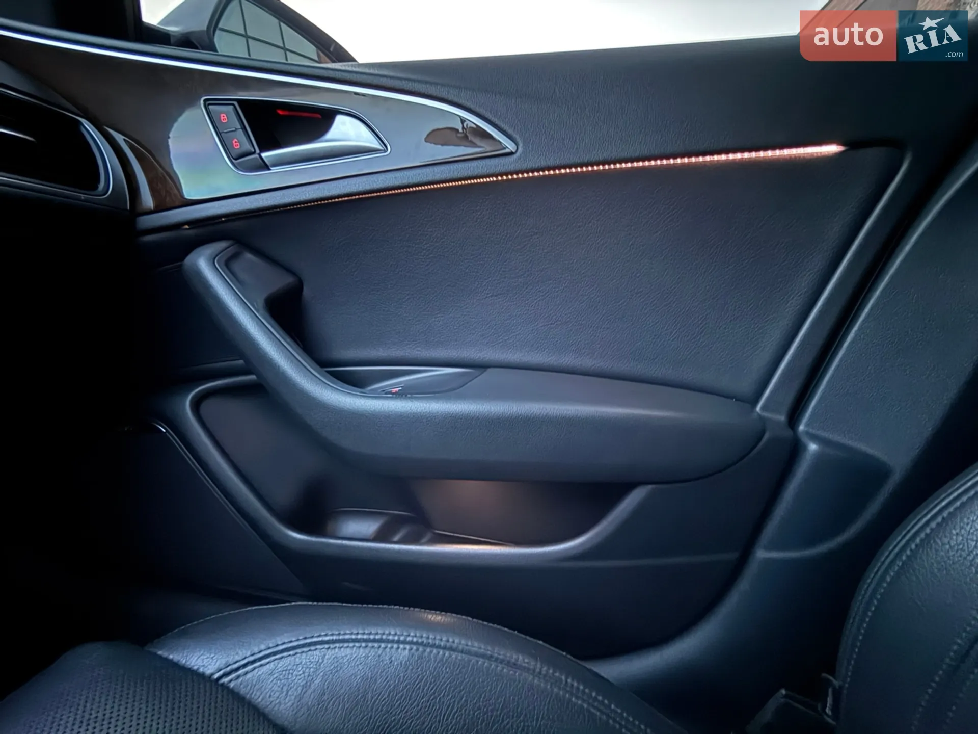 2012 Audi A6 - мініатюра 39