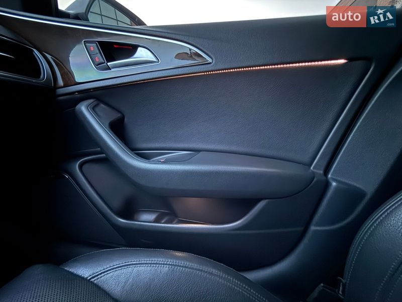 Седан Audi A6 2012 в Тернополе