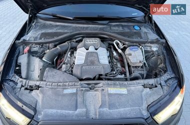 Седан Audi A6 2012 в Тернополе