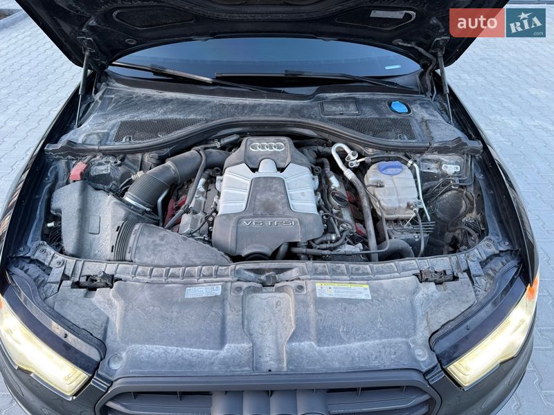 Седан Audi A6 2012 в Тернополе