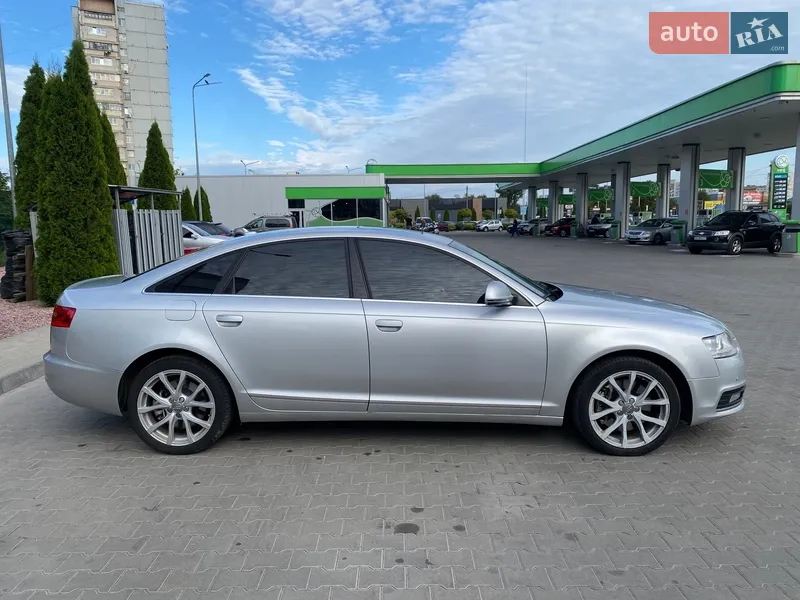 Audi A6 2010 VIN WAUFGAFB6AN076537 фото оголошення 4 з 66