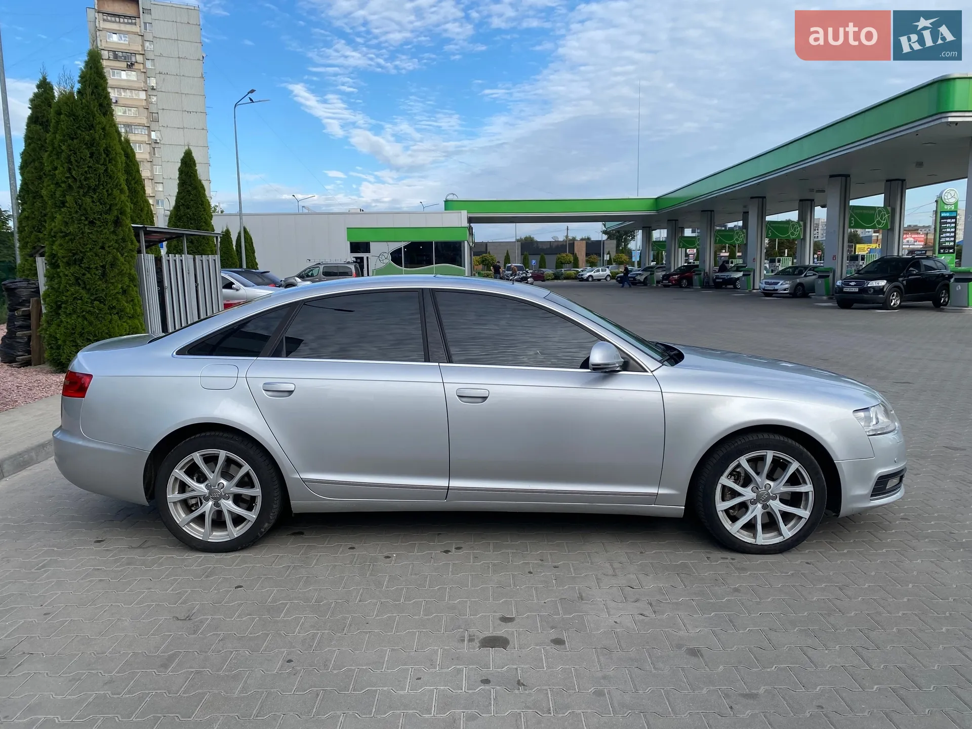 2010 Audi A6 - мініатюра 4