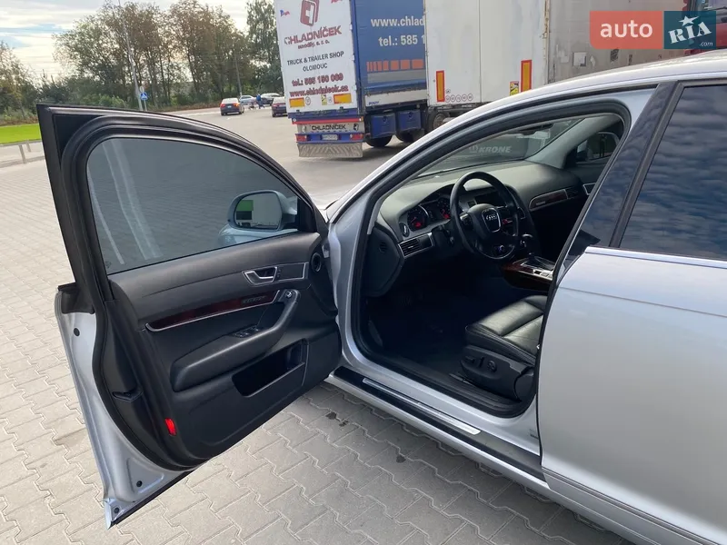 Audi A6 2010 VIN WAUFGAFB6AN076537 фото оголошення 11 з 66