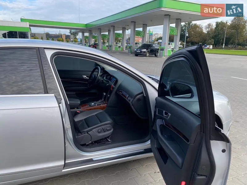 Audi A6 2010 VIN WAUFGAFB6AN076537 фото оголошення 13 з 66
