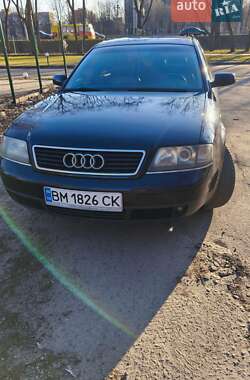 Седан Audi A6 1999 в Киеве