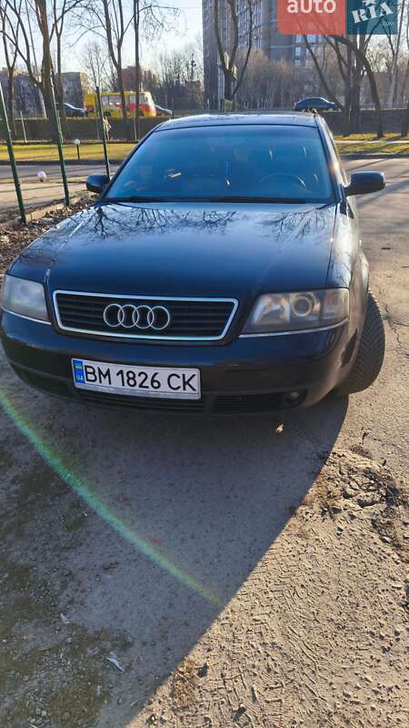 Audi A6 1999 Audi A6 1999