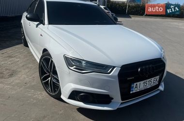 Седан Audi A6 2017 в Белой Церкви