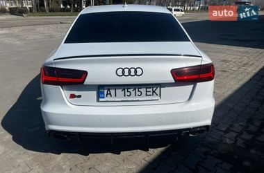 Седан Audi A6 2017 в Белой Церкви