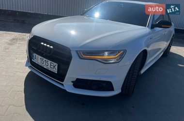 Седан Audi A6 2017 в Белой Церкви