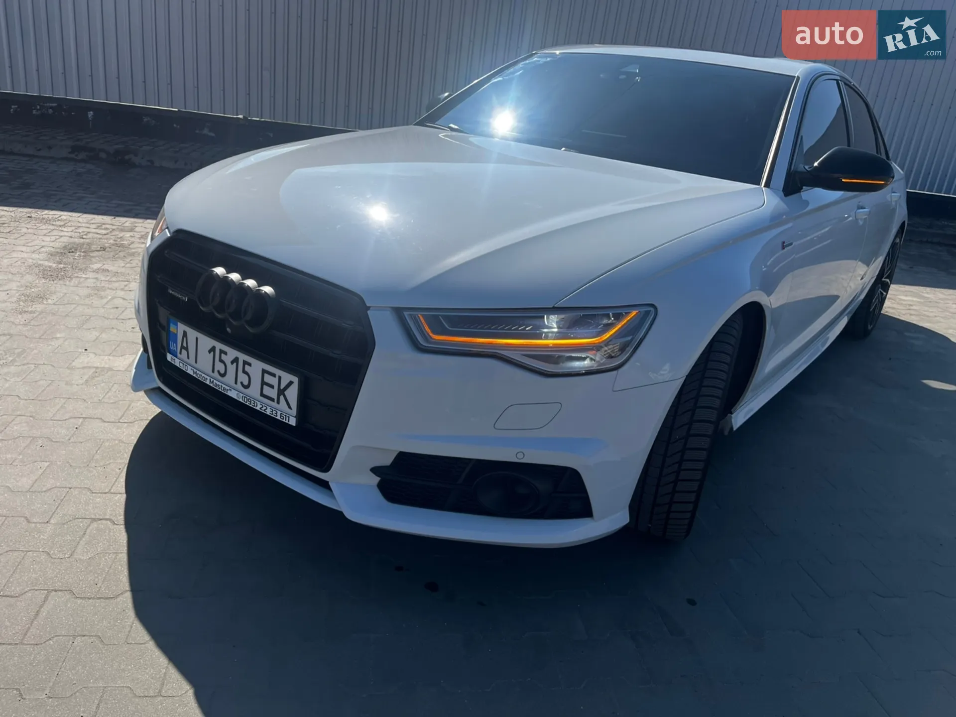 2017 Audi A6 - мініатюра 12