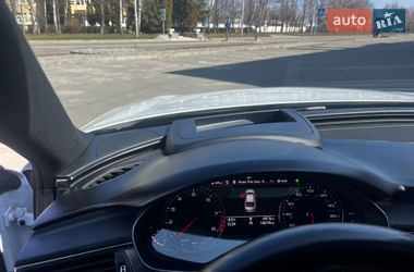 Седан Audi A6 2017 в Белой Церкви