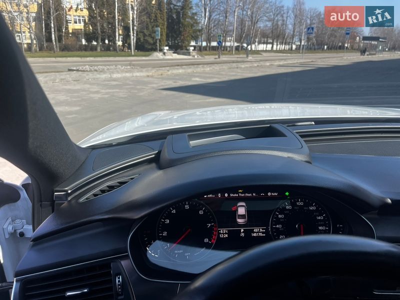 Седан Audi A6 2017 в Белой Церкви