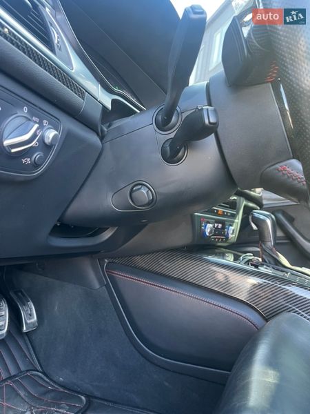Седан Audi A6 2017 в Белой Церкви
