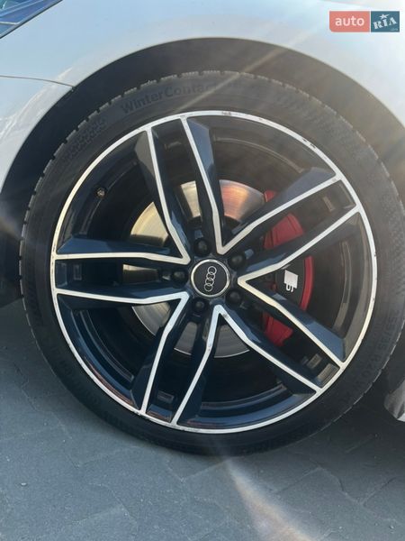 Седан Audi A6 2017 в Белой Церкви