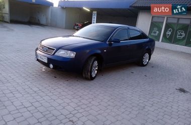 Седан Audi A6 2000 в Гусятині