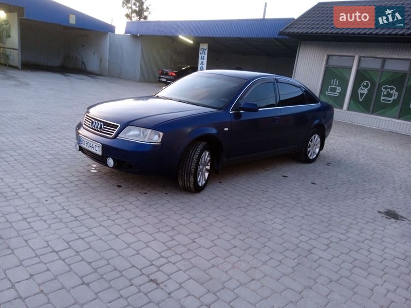 Audi A6 2000