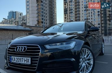 Седан Audi A6 2016 в Киеве