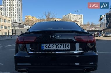 Седан Audi A6 2016 в Киеве