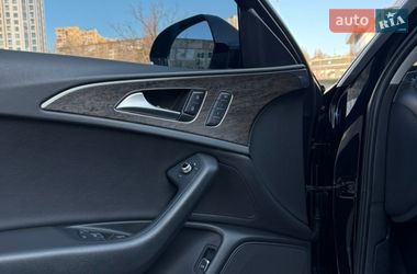Седан Audi A6 2016 в Киеве