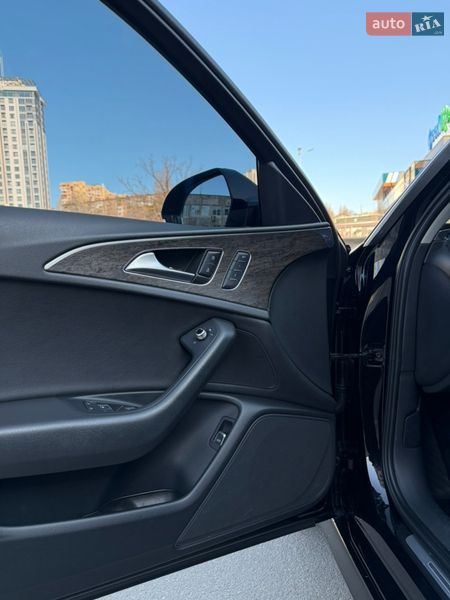 Седан Audi A6 2016 в Киеве