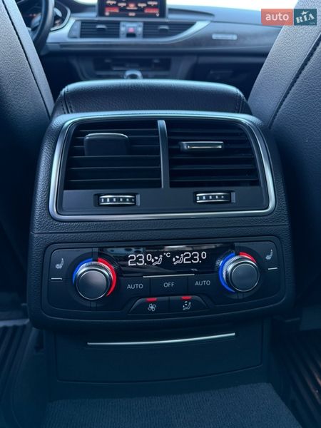 Седан Audi A6 2016 в Киеве